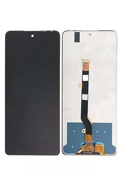 Generic شاشة LCD بديلة لهاتف Infinix Hot 30 - متوافقة مع Spark 10 Pro و POVA 5
