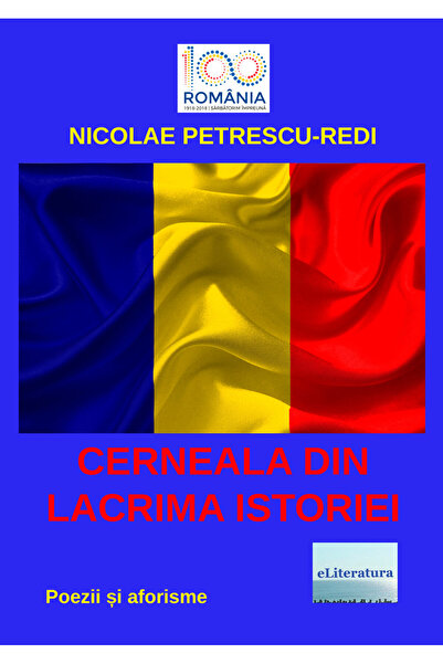 Editura eLiteratura The Ink from the Tear of History. Poems and Aphorisms