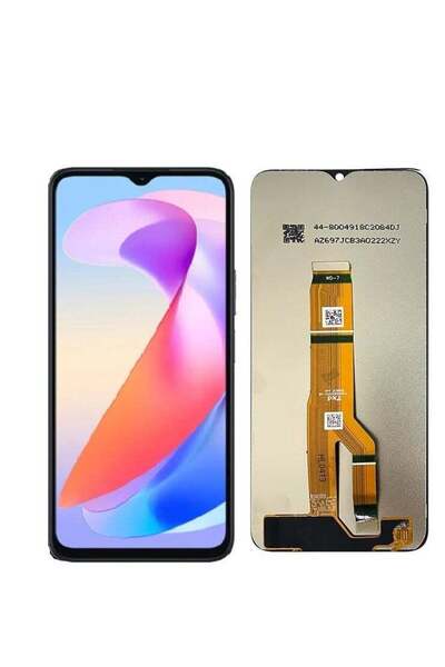 Generic شاشة LCD بديلة لهاتف هواوي هونور X6A