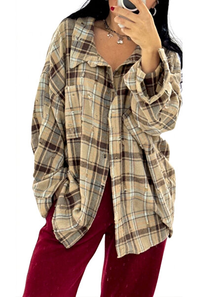 MERAKI MODE Ultra checkered shirt