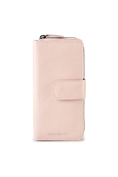 Jack Kinsky Livorno 1026 Geldbörse RFID Schutz Leder 9.5 cm