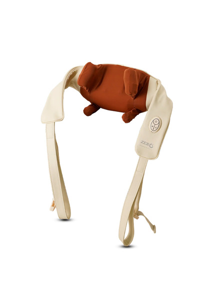 Zero Healthcare جهاز تدليك الرقبة والكتف بالحرارة من يوفوريا شياتسو