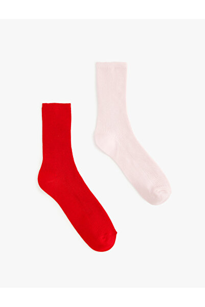 Koton 2 Pack Socks