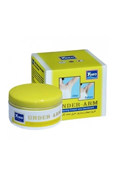YOKO Whitening and Deodorant Cream 50g