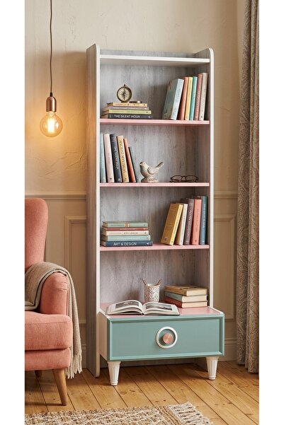 Alpıno Green Kitaplık