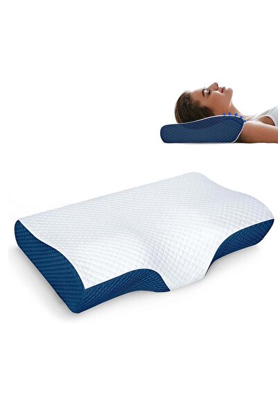 SWİFT وسادة عنق قابلة للتعديل لتخفيف آلام الرقبة والكتف