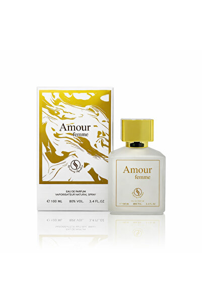 SYMPHONY SIGNATURE AMOUR FEMME by Symphony Eau De Parfum, 100ml 3.4oz, Luxury...