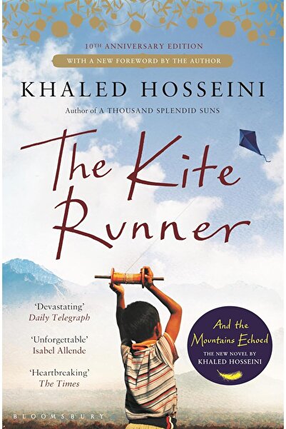 Bloomsbury The Kite Runner: Tenth anniversary edition