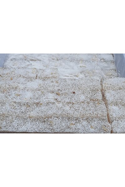 Hamza Bey Lokum Bol with Hazelnut Pieces One Kilogram (1 kg)