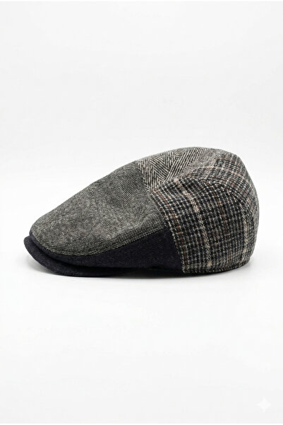Berellini Flat Cap with Headphones (Special Collection)