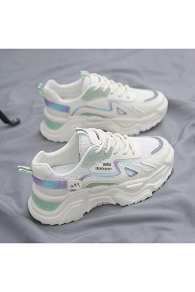 FASHION Casual Chunky Sneakers for Women