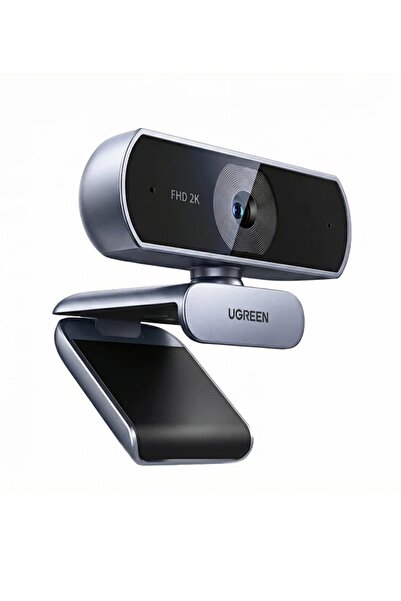Ugreen 45644 CM797 4mp 2K Full HD Mikrofonlu USB Webcam Kamera