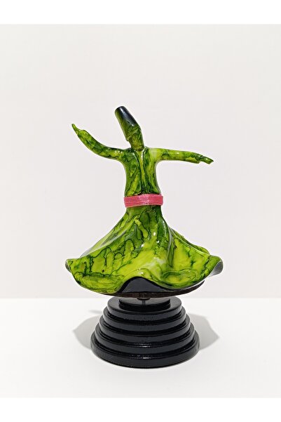 GENERAL DekoratifDönen Semazen Biblo - Dekoratif Polyester El İşçiliği | Mevl...