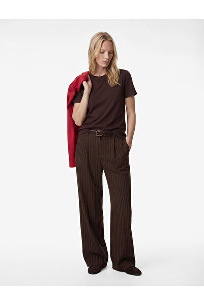 Koton Cotton Short Sleeve Crew Neck Basic T-Shirt