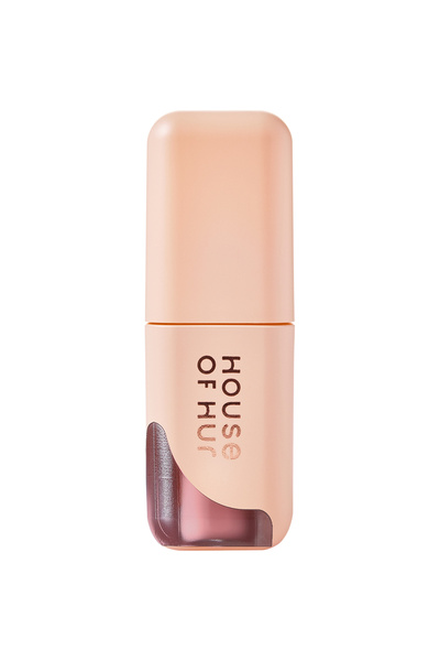 House of HUR Glowy Ampoule Tint Nuantator pentru buze 04 Ginger 4.5 gr