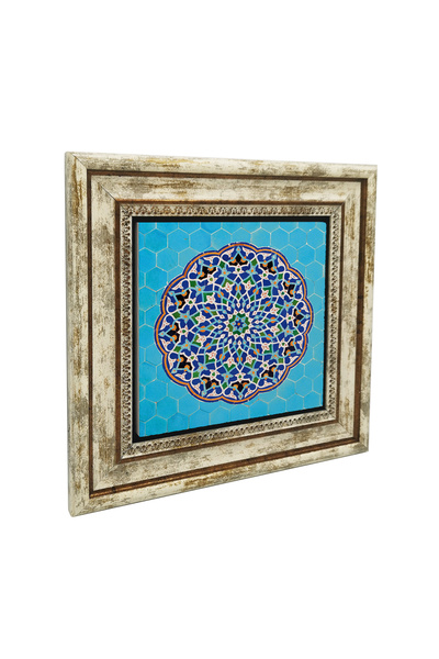 Sadrazam Κινέζικη Παναγία της Παρασκευής (Ιράν) Εκτυπωμένη Ζωγραφική σε Φυσικ...