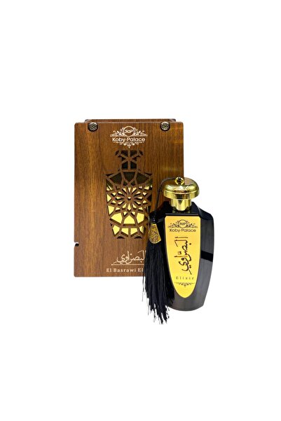 Koby Palace El Basrawi de Koby Palace, elixir de parfum, 100 ml - 100 ml