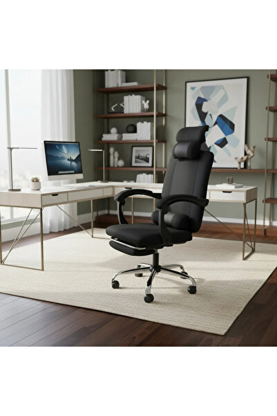 YESMAX كرسي ألعاب، تصميم مريح، ارتفاع قابل للتعديل، كرسي مكتب، كراسي كمبيوتر ...