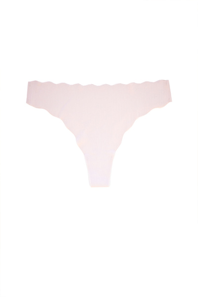 uniconf Γυναικείο στρινγκ με κοπή λέιζερ και συγκόλληση TM19