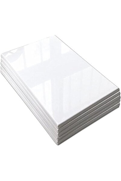 Al Raied آر إس ®   لوحات قماشية مستطيلة للرسم، حجم متوسط، ألواح قماش قطني مشد...