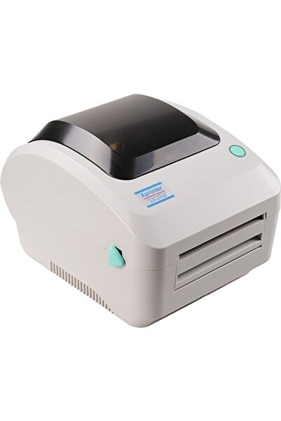 Universal طابعة XPRINTER 203dpi XP-470B الحرارية المباشرة USB، المسلسل، إيثرن...