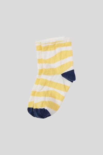 NBT JEANS BG Store Ανδρικές κάλτσες με σχέδια