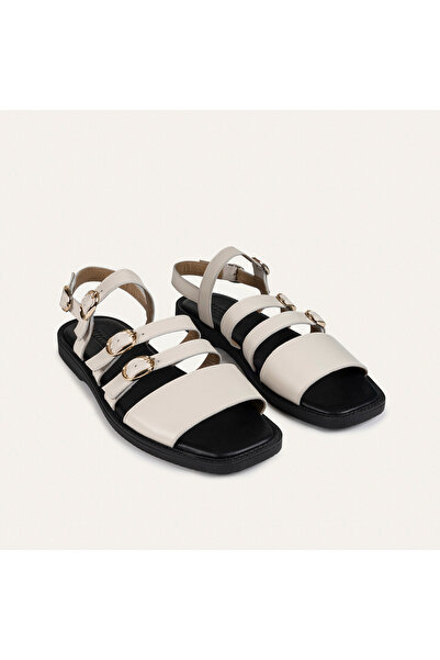 Mudo GENUINE LEATHER SANDALS