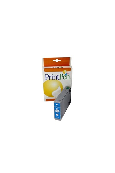 Universal PRINTPEN C13T79024010 T79XL خرطوشة حبر زرقاء عالية السعة متوافقة