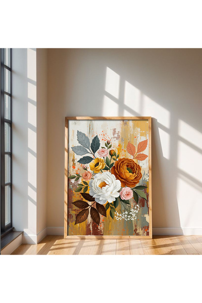 alphobitasarım Ο Χορός του Φωτός και των Παστέλ Αποχρώσεων – Μοντέρνο Φλοράλ ...