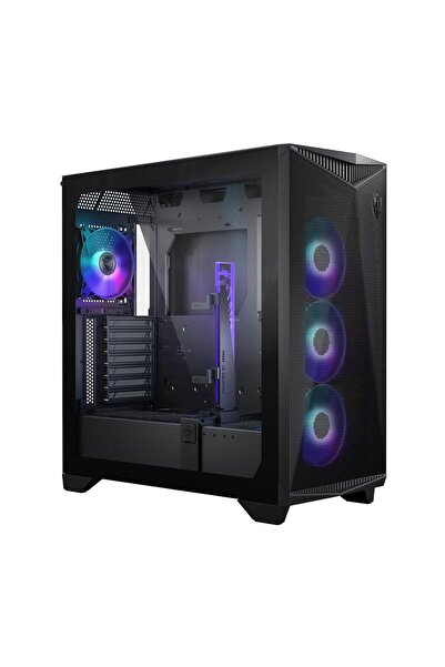 Universal Msi mpg gungnir 300r airflow gaming e-atx pc case