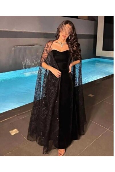 Linda ~ High-End Soft Velvet Dress