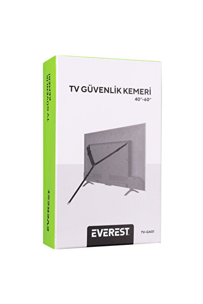 Universal حزام أمان للتلفزيون EVEREST 60" TV-GA01