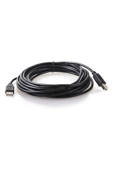 Universal كابل USB دارك بطول 5 متر DK-CB-USB2PRNL500