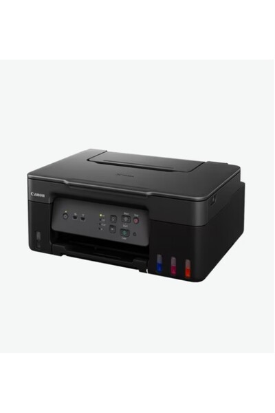 Canon A4 Renkli G3430 Çok Fonksiyonlu Tanklı Yazıcı USB 2.0,Kablosuz Tanklı Yazıcılar