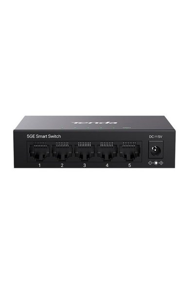 Universal Tenda 5port gigabit cloud managed switch teg2205d