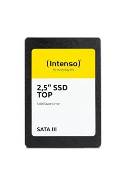 Universal Intenso 256gb high 3812440 520- 500mb/s ssd sata-3 disk.