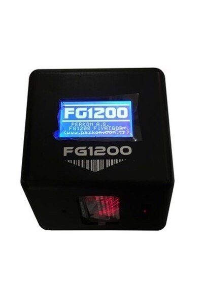 Universal Perkon (tiger) fg1200 ethernet price see