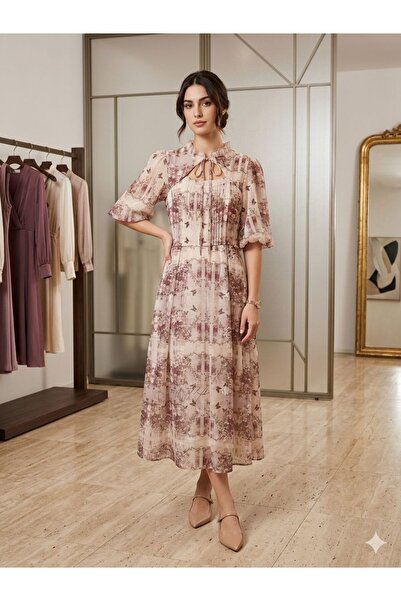 Pyramid masterpieces Nasai Short Dress