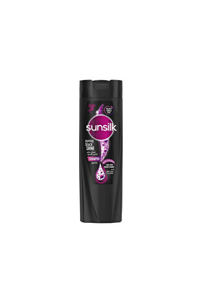 Sunsilk Stunning Black Shine Hair Shampoo- 190ml