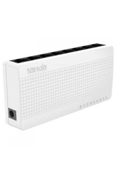 Universal Tenda 8port 10/100 unmanaged switch s108 v3