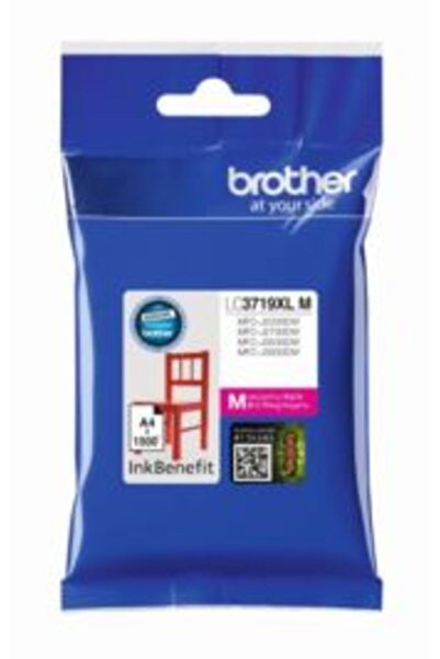 Universal خرطوشة الحبر الأحمر BROTHER LC-3719XLM MFC-J3930DW