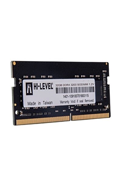 Universal Hi-level 32gb ddr4 3200mhz notebook ram value hlv-sopc25600d4/32g