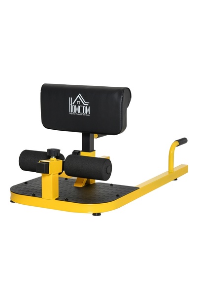 OEM Re-Bloom Μηχάνημα Γυμναστικής για Καθίσματα, Ατσάλι/EVA, Μαύρο/Κίτρινο, 5...