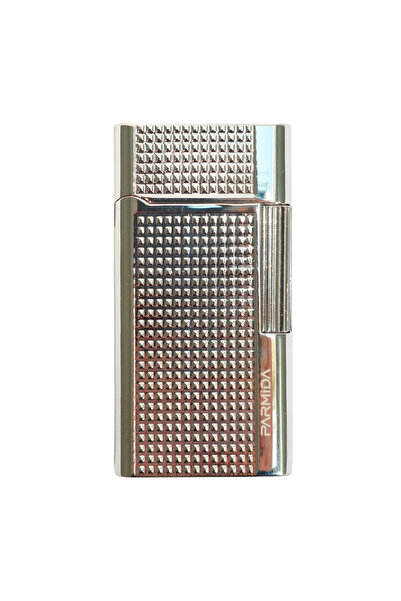 Parmida Gümüş Soft Alev Puro Çakmak PCM0959