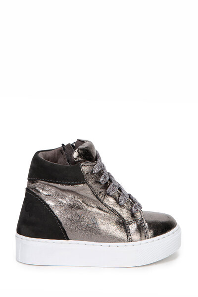 U.S. Polo Assn. Kız Bebek Gri Ayakkabı 50213697-VR107