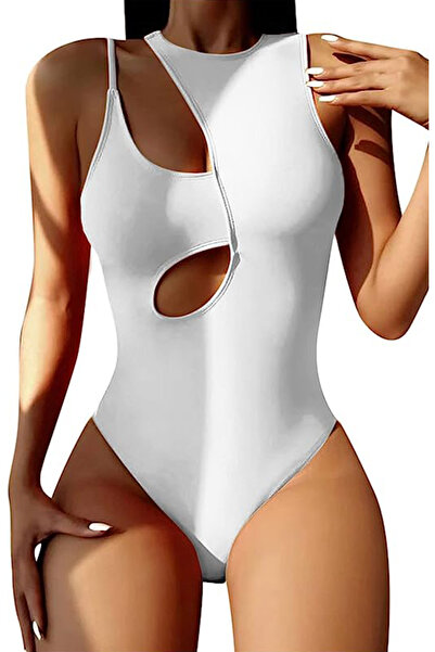 EFAYN.RO Women's swimsuit, one piece, sexy sophisticated, provocative model, ...