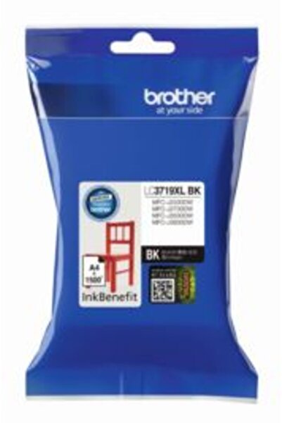 Universal خرطوشة الحبر الأسود BROTHER LC-3719XLBK MFC-J3930DW