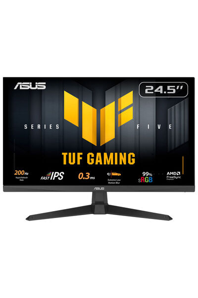 Universal شاشة الألعاب ASUS 24.5" FAST IPS TUF GAMING VG259Q5A بسرعة استجابة ...