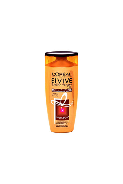 L'Oreal Paris Loreal Paris Elvive Extraordinary Oil Deep Nourishing Shampoo- ...