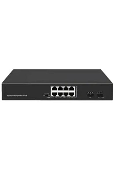 Universal Ods 8port poe 120w 1-sfp 10/100 unmanaged switch 08ods-8p2u1s